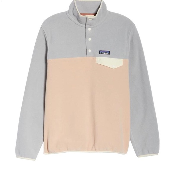 Patagonia Sweaters - Patagonia Synchilla Snap-T Fleece Pullover